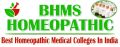 BHMS admission in UP MP Punjab 2022-2023