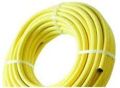 PVC Round Yellow Polished High braided agricultural pesticide spray hose