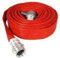 PVC Red High Fire Hose Pipe