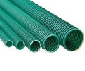 Green pvc extra heavy duty suction hose pipe