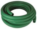 Green PVC Medium Duty Suction Hose Pipe