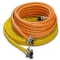 PVC Round Yellow Orange High rock drill hose