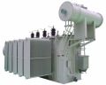 Copper 3mva 3-phase oil cooled power transformer