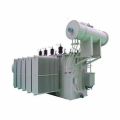 Copper 4mva 3-phase oil cooled power transformer
