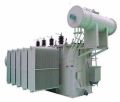 Copper 5mva 3-phase oil cooled power transformer
