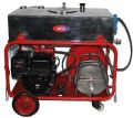 Water Mist & CAF Based 200L Trolley Mounted Fire Fighting System