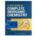 Inorganic Chemistry Book