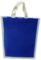 Jute Shopping Bags - Size: 9.25 x 11.75 x 3 inch