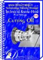 Cutting Oil manufacturing formula ebook to sell