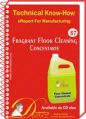 Fragrant Floor Cleaner Concentrate Manufacturing