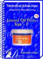 Linseed Oil Putty Type-1 Manufacturing e report