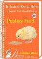 Poultry Feed Technical Know-How Report  (TNHR276)