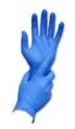 Blue Pharmacare Nitrile Glove