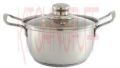 Taper Casserole with Glass Lid