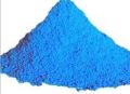 Blue copper sulphate
