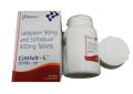 Cimivir L - Ledipasvir 90mg & Sofosbuvir 400mg Tablets