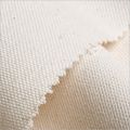 8 Ounce oz White Plain cotton dobby fabric