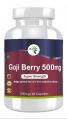 Goji Berry Extract Capsules