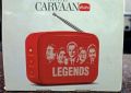 3W Red saregama carvaan mini music player
