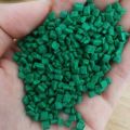 SRM green abs plastic granules