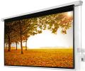 Motorized Projection Screens