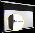 Tab Tensioned Motorized Projector Screen