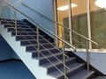 Stainless Steel Staircase Railings