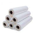 PP Blue Transparent Casting Stretch Film Rolls