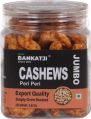 Organic Solid Bankatji 250gm periperi flavour oven roasted cashew nuts