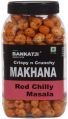 Red Chilly Makhana