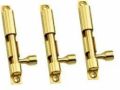 Brass Concealed Tower Bolts