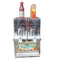 Stainless Steel 220 V fruit juice dispenser