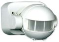 White 230VAC 50HZ HIGHLY COMPONENTS HIGHLY COMPONENTS light control manual override hc 7d pir motion sensor