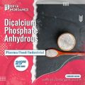 CaHPO4 Dicalcium Phosphate Anhydrous