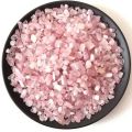 Rose Quartz Chips Pink Marka Jewelry rose quartz gemstone chips