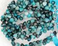 Triangle Shape Gemstone Beads