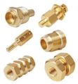 Precision Brass Turned Parts