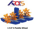 Automatic Paddle Wheel Aerator