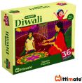 Diwali Jigsaw Puzzles Fun &amp;amp;amp;amp;amp;amp; Learning Games for kids