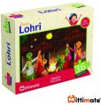 Lohri Jigsaw Puzzles Fun &amp;amp;amp;amp;amp;amp; Learning Games for kids