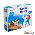 Opera House Jigsaw Puzzle Fun &amp;amp;amp;amp;amp;amp; Learning Games for kids