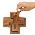 Wooden Pentamino Puzzle | Brain Teaser Games | Fun & Learning