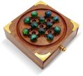 Wooden Solitaire with Box | Kids Brain Teaser Toy | Fun &amp;amp;amp;amp;amp;amp; Learning