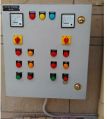 duplex electric control panel