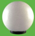 LED Warm White Polycarbonate Post Top Luminaires