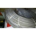 Copper White and Also Available in Black Cctv Camera Cable