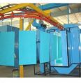 Automatic Powder Coating Plant