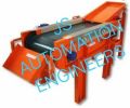JS Automation Engineers Mild Steel magnetic roller separator