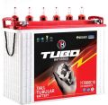 TUBO TT12000 12V 200AH C10 Inverter Battery for Solar Application
