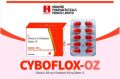 Cyboflox-OZ Tablet